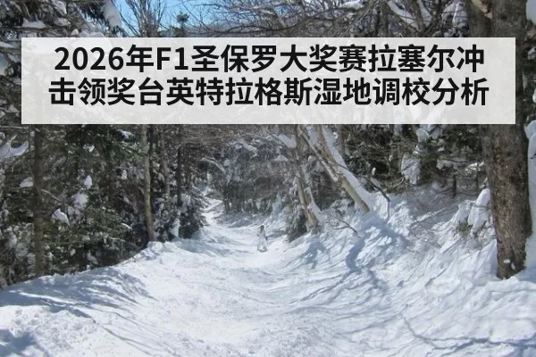 2026年F1圣保罗大奖赛拉塞尔冲击领奖台英特拉格斯湿地调校分析